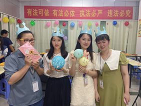 緣始遇見(jiàn)，情長(zhǎng)陪伴|華南工廠第一季度生日會(huì)溫暖舉行